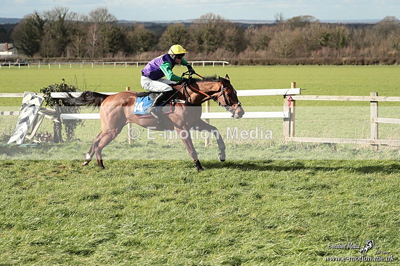 PtP 280226 1025 - Kimblewick PtP Kingston Blount 28/02/26