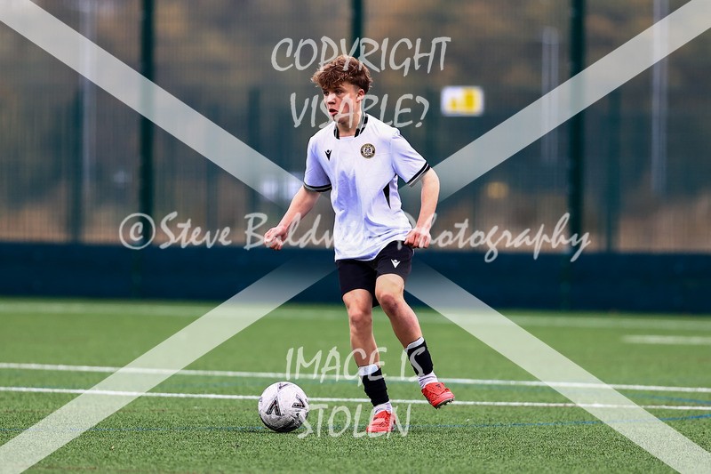 1DX31072 - 2025-10-12 FC Abbey Meads U15 Blue V Hungerford Town Juniors U15 Black