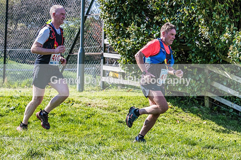 The Finish-1520 - The 3 Peaks Race Saturday 25th April 2026 - The Finish