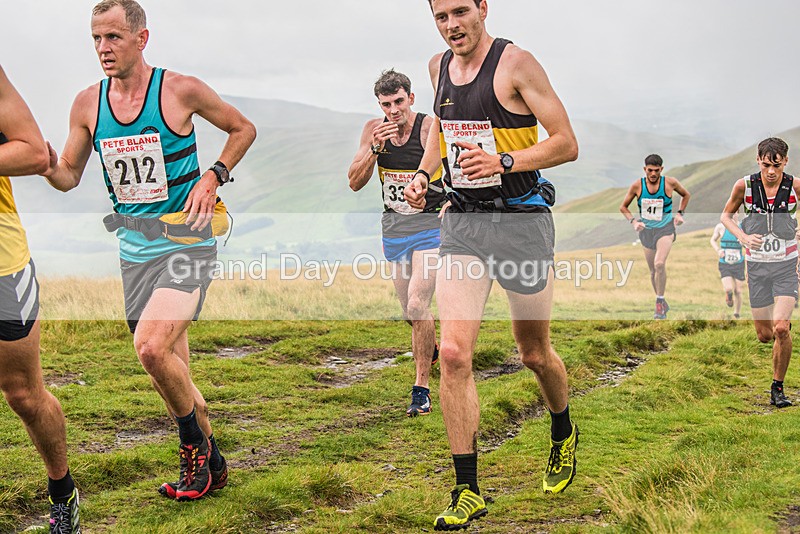 Sedbergh -94 - Sedbergh Hills Fell Race Sunday 20th August 2023