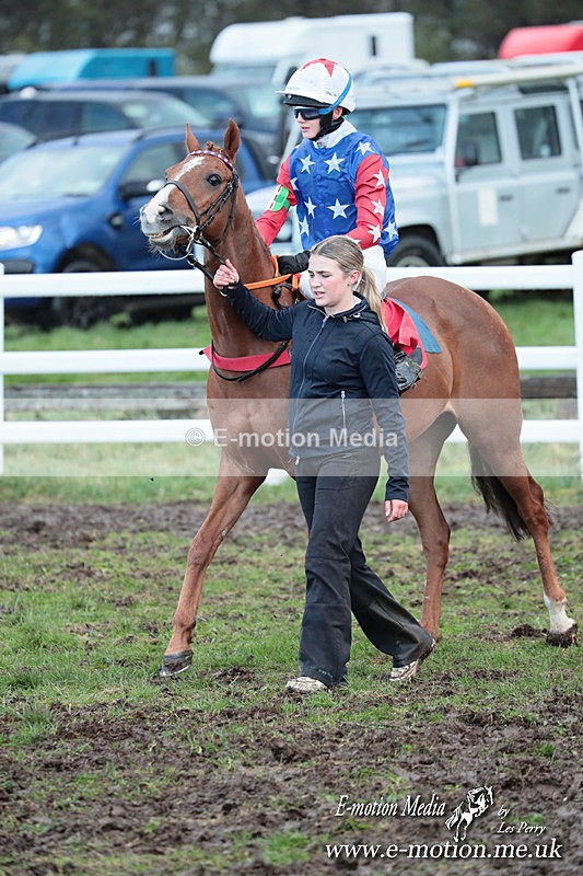 PtP 230324 1104 - Tedworth Hunt PtP Larkhill Raccourse 23rd March 2024