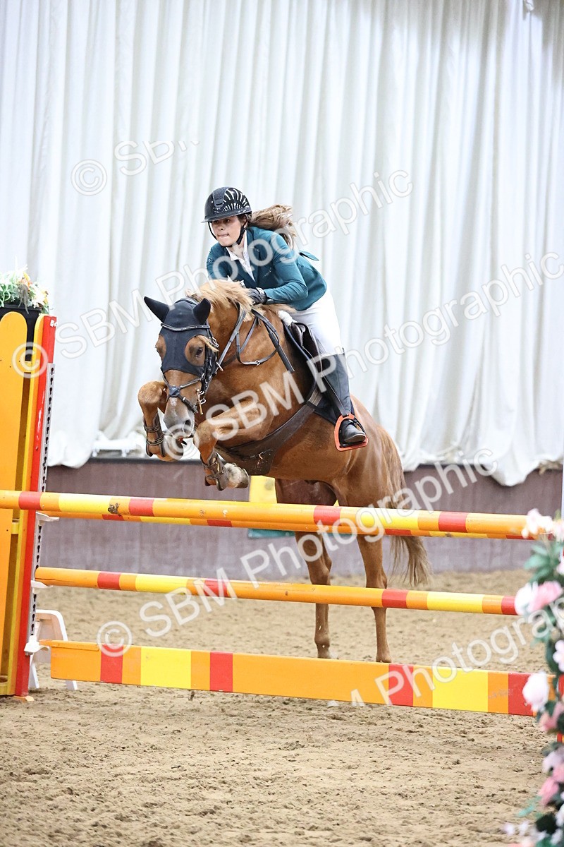 SBM_002936 - Class 7-8 - STX UK Pony Foxhunter 1.10m Open-Junior 1.15 1.20m Open