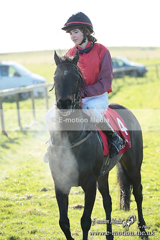PtP 230324 1287 - Tedworth Hunt PtP Larkhill Raccourse 23rd March 2024