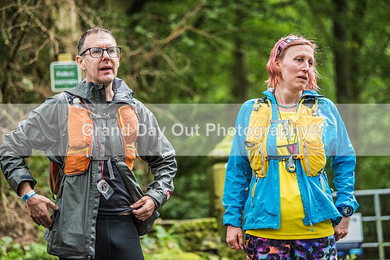 Kong MMM-1062 - Kong Mini Mountain Marathon Round 2 Peak District Bradfield Sunday 24th September 2023