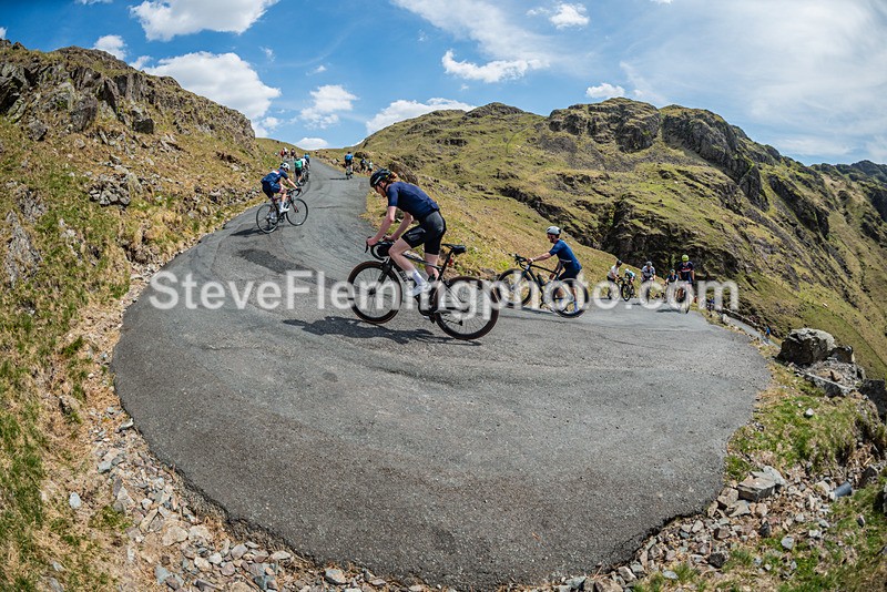 135031 - Hardknott Hairpin 13.00 - 14.00