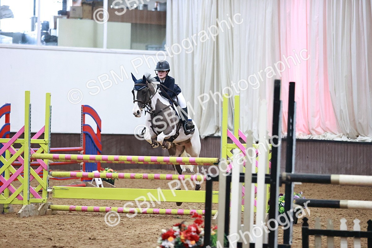 SBM_001300 - Class 5 - Pony 1.00m Open