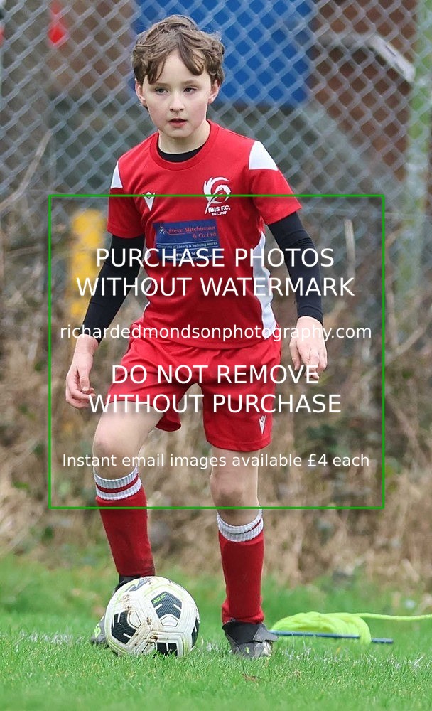 533A1328 - Ibis Under 7's (28/2/26)