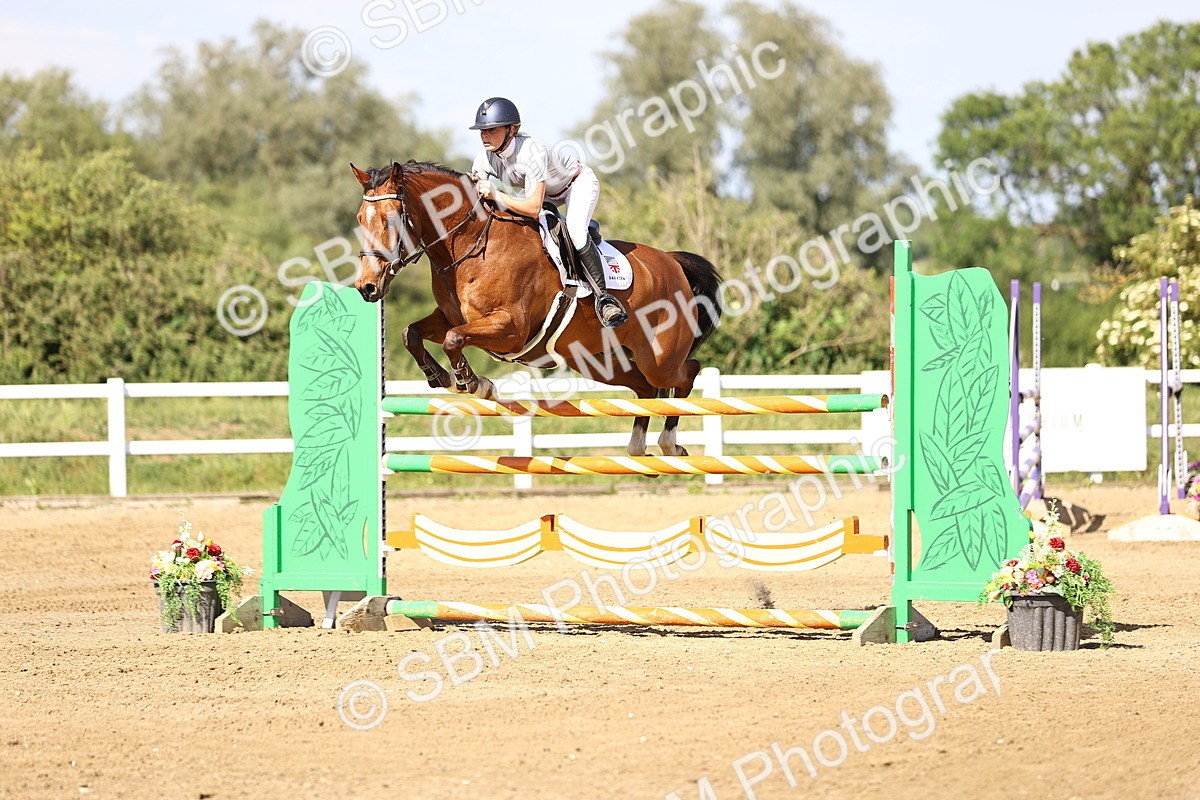 SBM_005286 - Class 13 Foxhunter / 1.20m