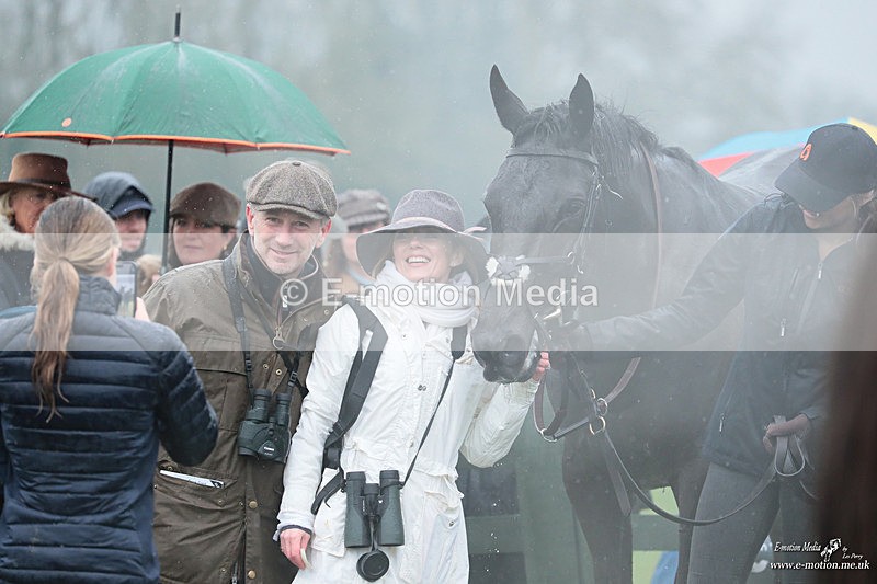 PtP 100324 745 - Pytchley with Woodland Point-to-Point Guilsborough 10/03/24