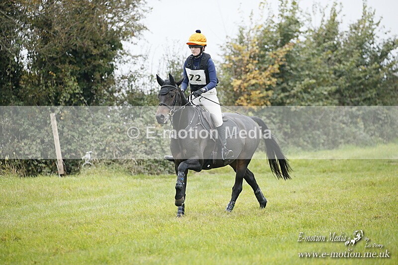 WWHT 181020 WWHT 181020 1445 - WWEC Intermediate (0.90m)  18/10/20