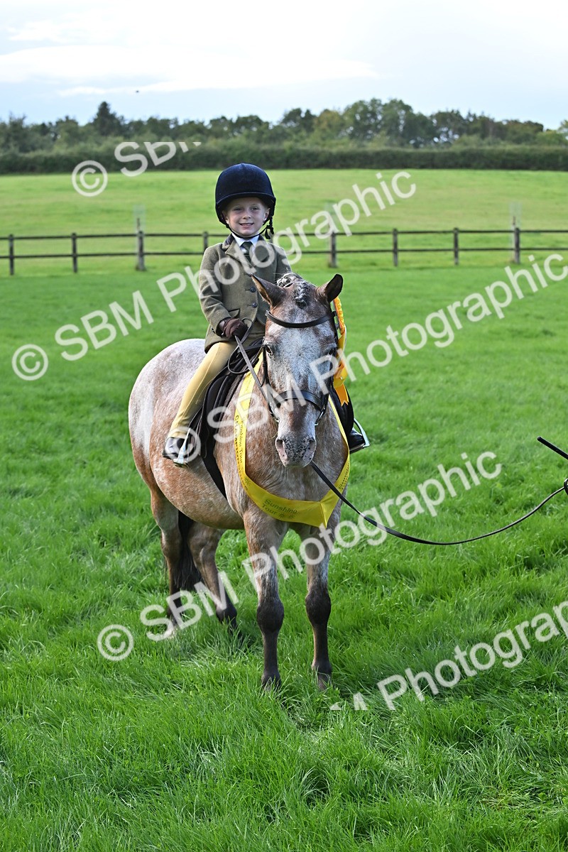 SBM_36511 - S18 - Novice & Newcomer Lead Rein Pony