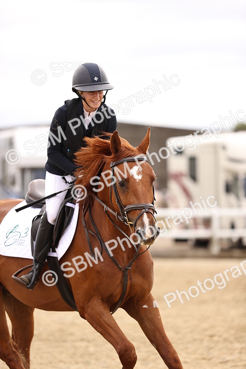 SBM_000278 - Class 3 - Senior British Novice - 90cm