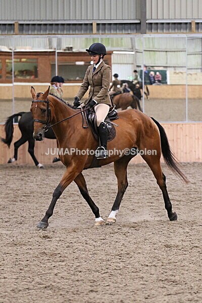 SIAL3167 - Sunday 14th Ridden