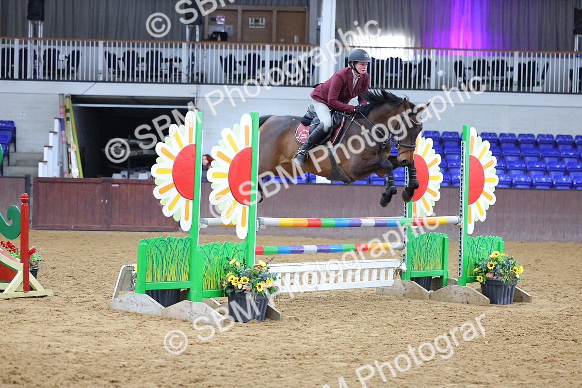 SBM_004785 - Class 12 - Senior British Novice - 90cm Open