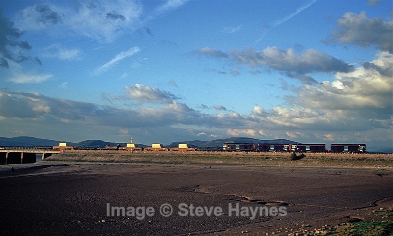 19th Oct 1999 - Arnside, Cumbria