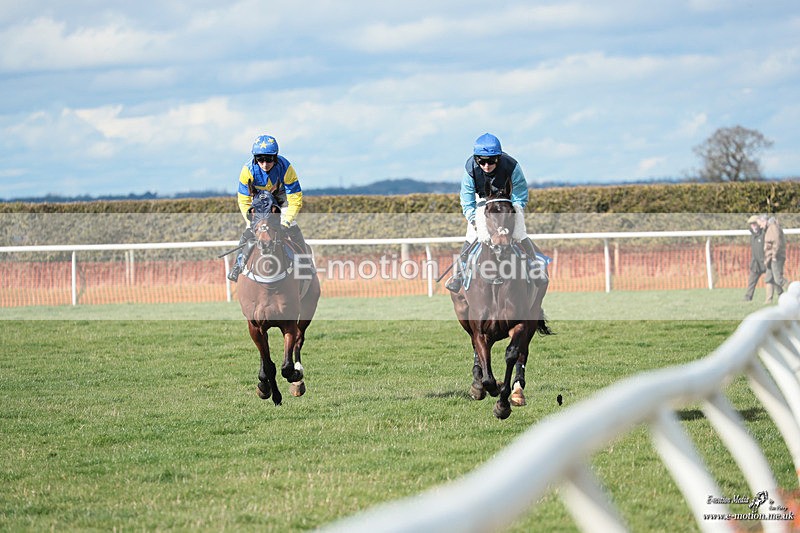 PtP 170324 2420 - Oakley Hunt PtP Brafield-On-The-Green 17/03/24