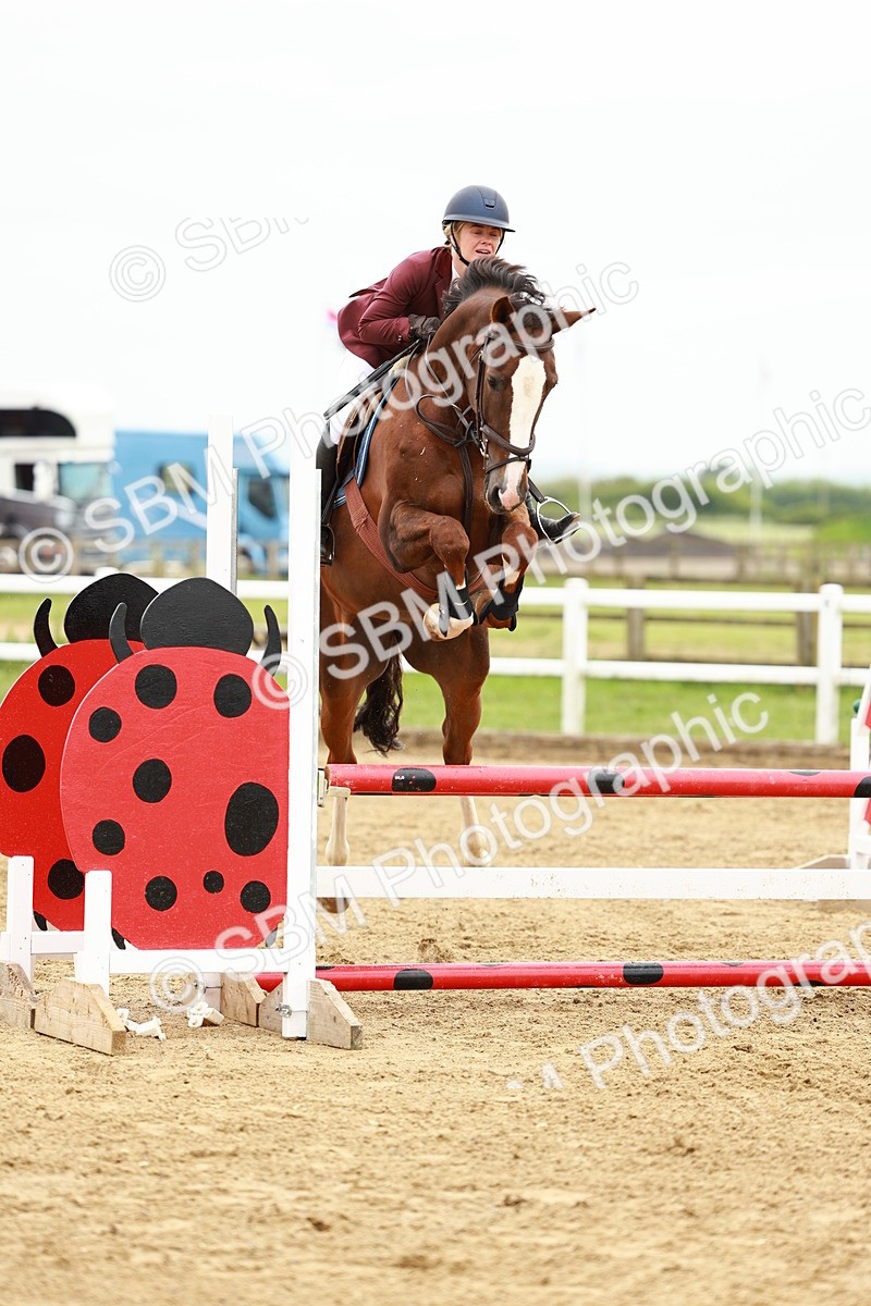 SBM_000417 - Class 2 - Senior British Novice - 90cm