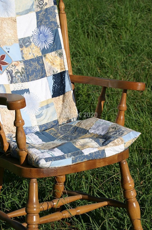  - Rocking Chair Cover