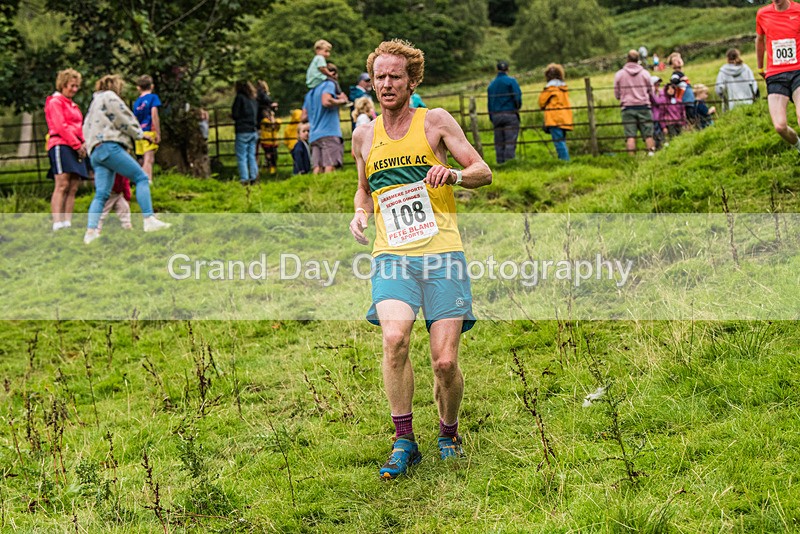 Grasmere-690 - Grasmere Sports Junior & Senior Fell Races Sunday 27th August 2023