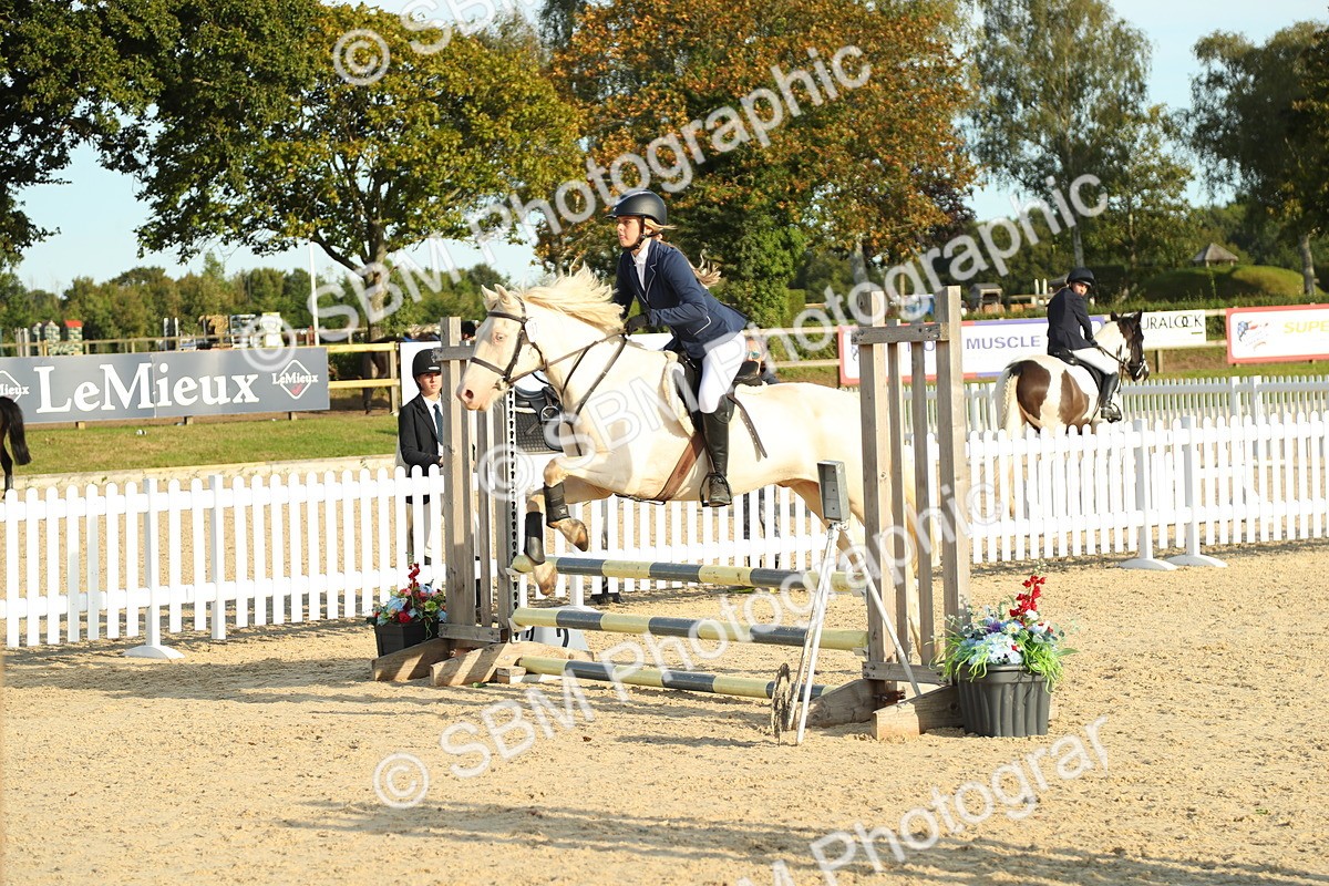 SBM_53639 - J8 - Junior Pony 65cm Championship