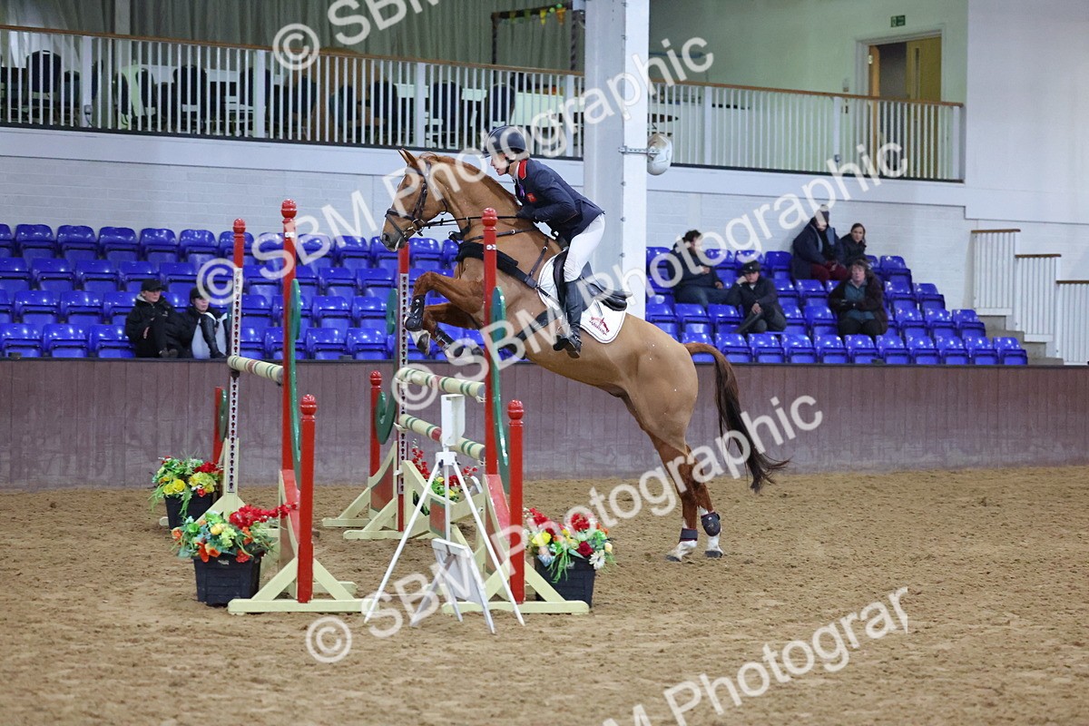 1I0A5409 - Class 10 - Redpost Equestrian Senior Foxhunter/ 1.20m Open