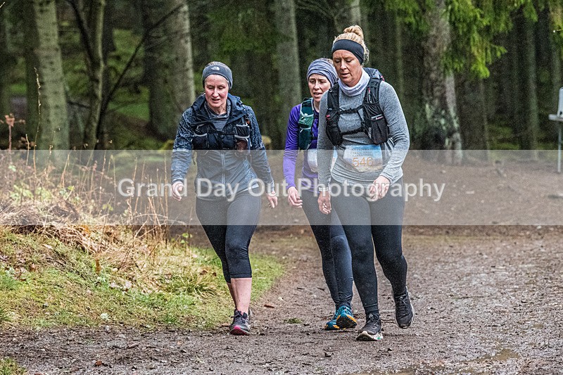 Glentress 21  10K-669 - High Terrain Events Glentress 21 & 10K Trail Runs Saturday 18th February 2023