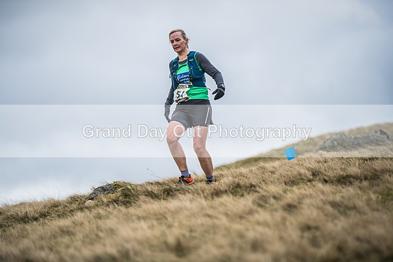 Kong CH-904 - Kong Running Clough Head Fell Race Saturday 4th February 2023