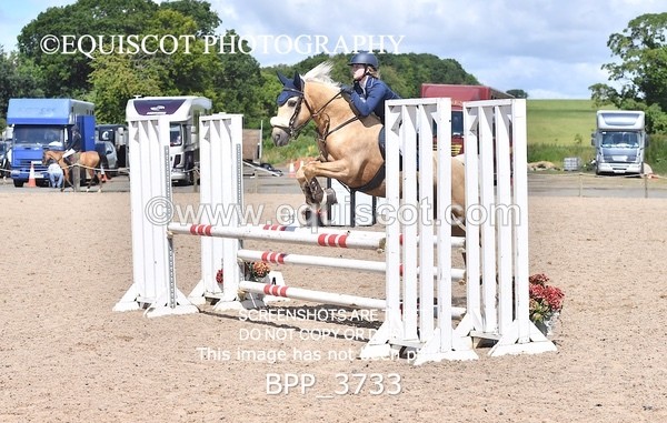 BPP_3733 - CLASS 5 SAT Pony Discovery / 90cm Open
