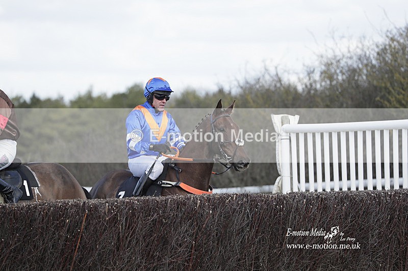 PtP 260223 611 - South & West Wilts Point-to-Point Larkhill 26/02/23