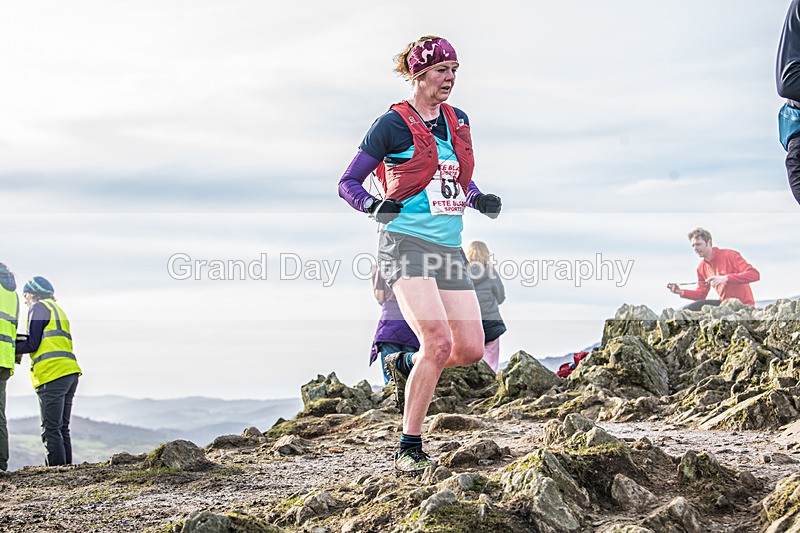 Loughrigg-245 - Loughrigg - Silverhow Fell Race Sunday 5th February 2023