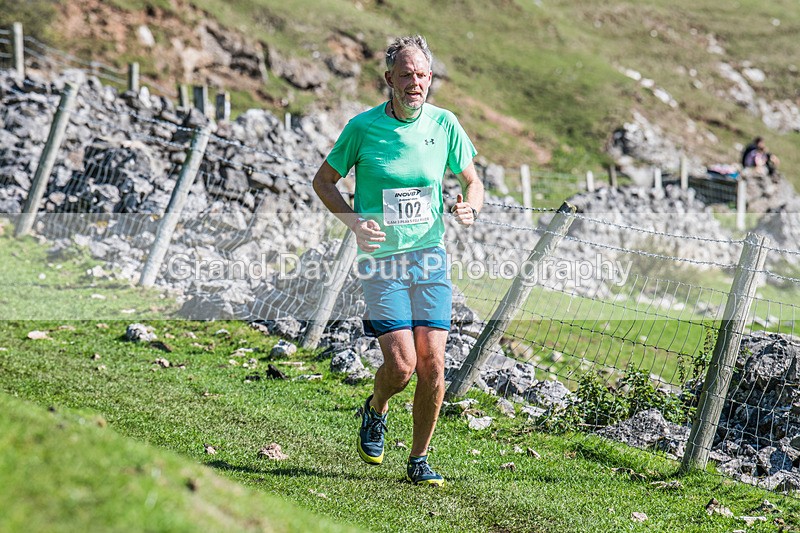Ilam-906 - Ilam Three Peaks Fell Race (Limestone Series) Sunday 28th September 2025