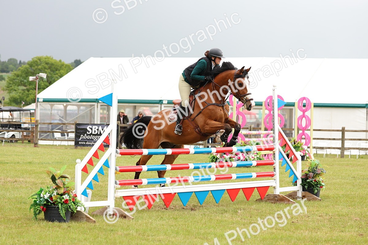 SBM_11943 - Class 205 - Tarmac Senior 1m Open