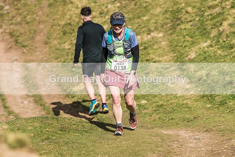 Helm Hill -637 - Kendal Winter League Helm Hill Fell Races (Under 13/15/17 & Seniors) Sunday 16th March 2025