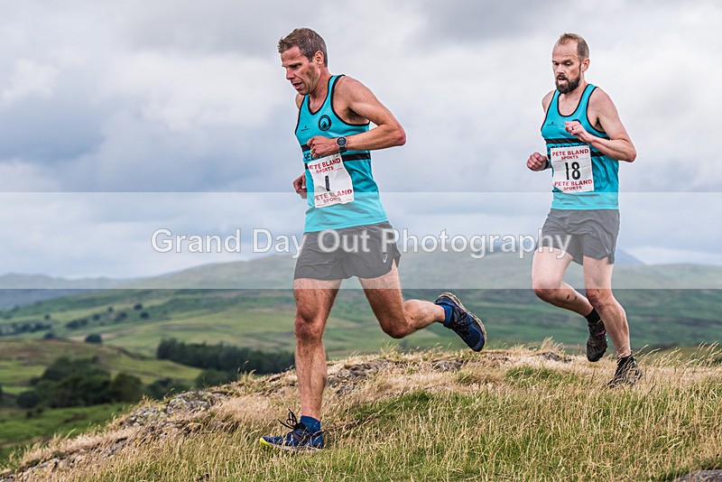 Reston-93 - Reston Scar Fell Race Wednesday 5th July 2023