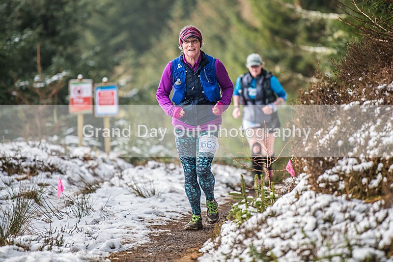 Glentress-2495 - High Terrain Events Glentress 10K 21K & 42K Trail Races Sunday 16th February 2025