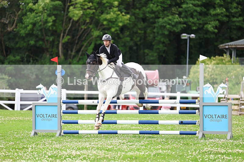 3E7A3834 - Class 6: Hawkins Motors Senior 1.00m Derby