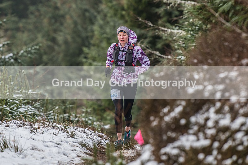 Glentress-1733 - High Terrain Events Glentress 10K 21K & 42K Trail Races Sunday 16th February 2025