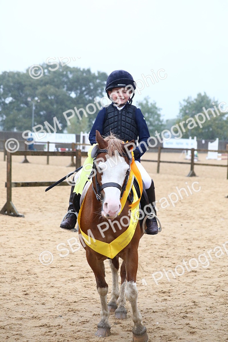 SBM_71910 - J4 - Mini Tour Junior Pony 45cm Championship