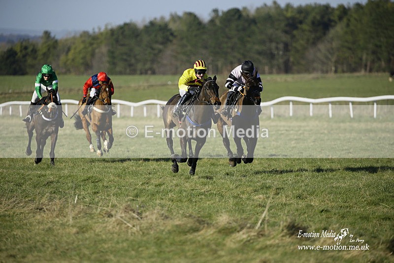 PtP 270222 335 - South & West Wilts Point-to-Point Larkhill 27/02/22