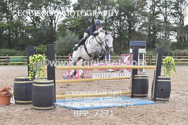 BPP_7271 - CLASS 5 Senior Foxhunter/ 1.20m Open