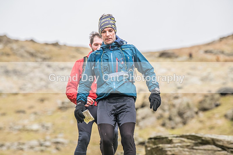 Kong MMM-451 - Kong Mini Mountain Marathon Round 1 Lake District Coniston Sunday 5th March 2023