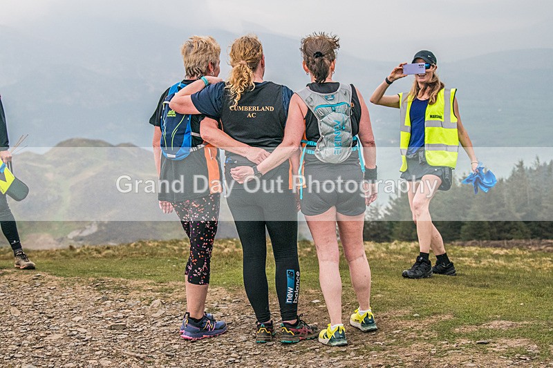 Lords Seat-630 - Lords Seat Fell Race Wednesday 1st May 2024