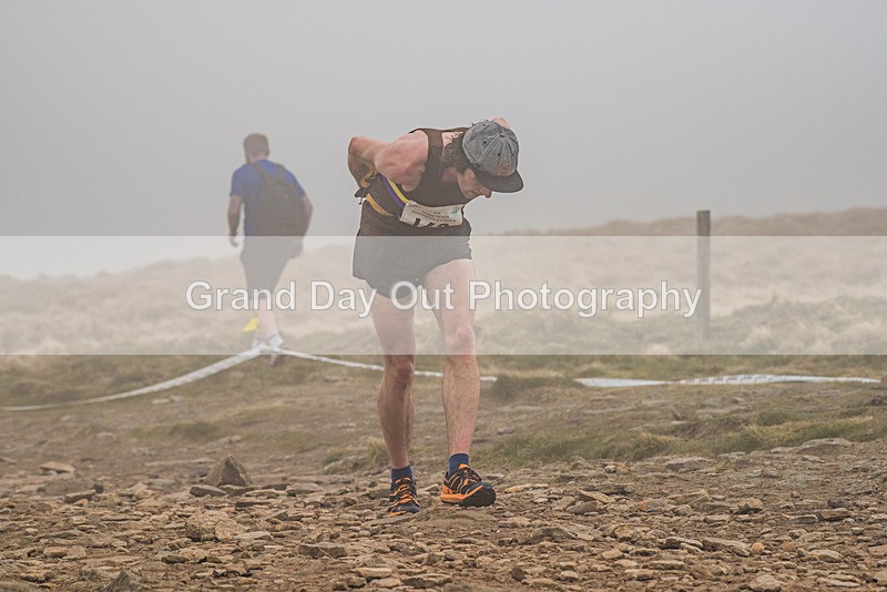 3 Peaks-128 - The 3 Peaks Race - Pen Y Ghent - Saturday 29th April 2023