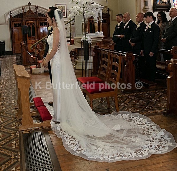 132 - Christal and Greg Wedding