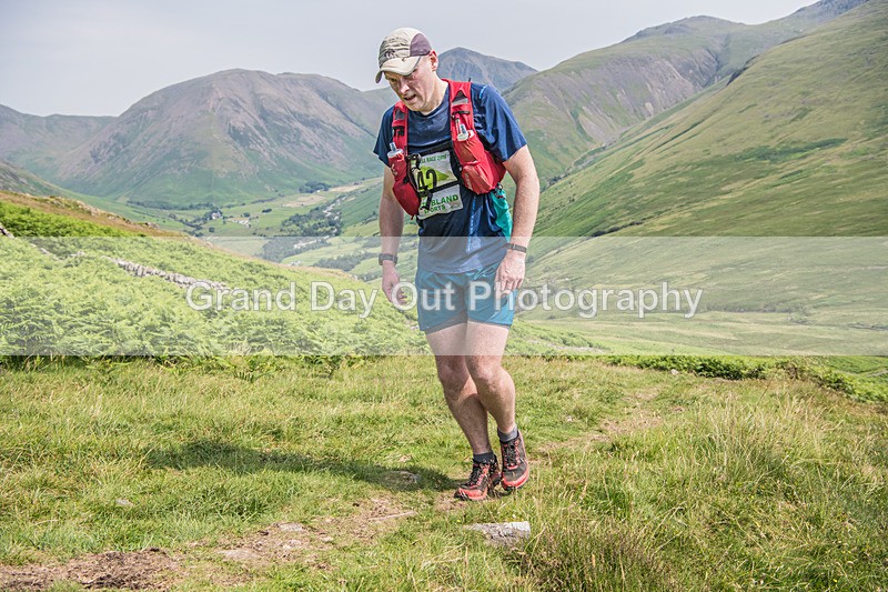 Wasdale-507 - Wasdale Horseshoe Fell Race (Bad weather route) Saturday 11th July 2026