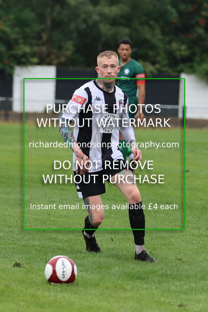 IMG_2229 - Kendal Town v Workington (23/7/22)