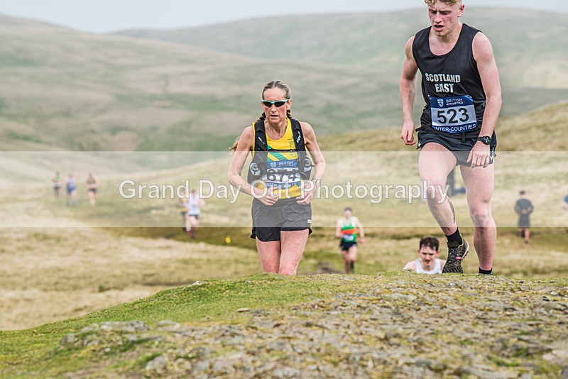 Inter Counties-382 - British Athletics Inter-Counties Mountain Championships at Sedbergh, Sunday 7th May 2023