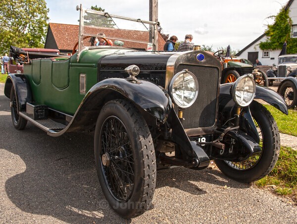  - VSCC Hawkedon September 2025