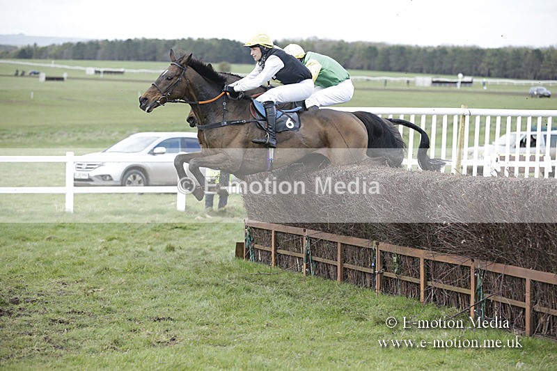 PtP 150320 0733 - New Forest Point-to-Point Larkhill 15/03/20