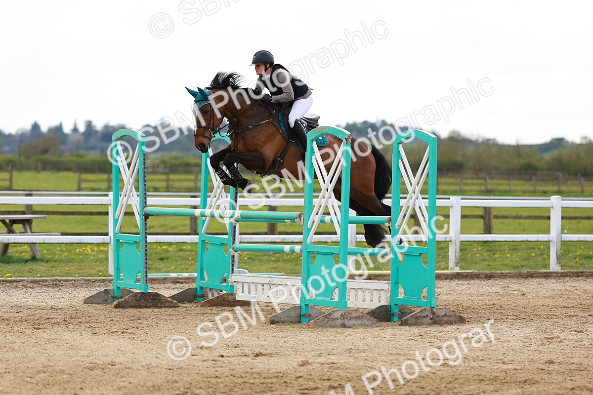 SBM_002596 - Class 5 - Senior Foxhunter - 1.20m